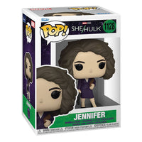Funko She - Hulk: Attorney at Law (2022) - Jennifer Pop! 1128 by LAB7 Malta, Europe