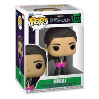 Funko She - Hulk: Attorney at Law (2022) - Nikki Pop! 1133 by LAB7 Malta, Europe
