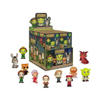 Funko Shrek Mystery Mini Figures 30th Anniversary 5 cm Display Box by LAB7 Malta, Europe