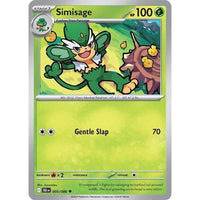 Simisage (005/086) (SV: Black Bolt) in Malta | LAB7