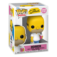 Funko Simpsons POP! TV Vinyl Figure Homer Simpson by LAB7 Malta, Europe