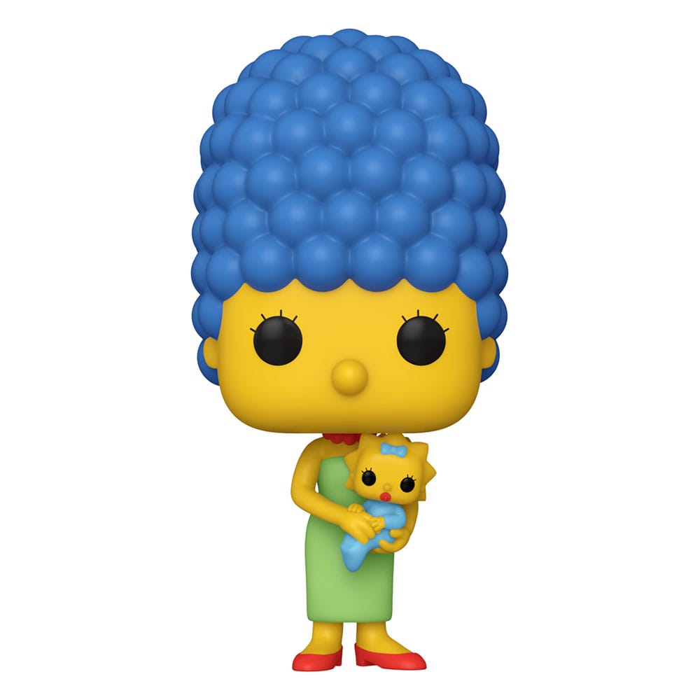Funko Simpsons POP! TV Vinyl Figure Marge Simpson by LAB7 Malta, Europe