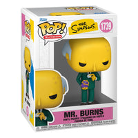 Funko Simpsons POP! TV Vinyl Figure Mr. Burns by LAB7 Malta, Europe