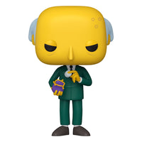 Funko Simpsons POP! TV Vinyl Figure Mr. Burns by LAB7 Malta, Europe