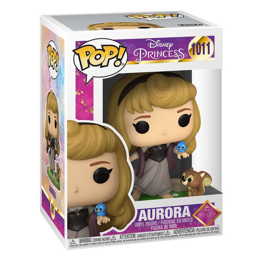 Funko Sleeping Beauty - Aurora Ultimate Disney Princess Funko Pop! Vinyl Figure by LAB7 Malta, Europe