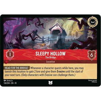 Ravensburger Sleepy Hollow - The Bridge (136/204) (Whispers in the Well) by LAB7 Malta, Europe