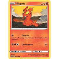 Slugma (021/196) (SWSH11: Lost Origin) in Malta | LAB7