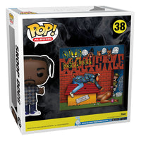 Funko Snoop Dogg - Doggystyle Pop! Albums 38 by LAB7 Malta, Europe