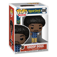 Funko Snoop Dogg - Snoop Dogg in Blue Shirt Pop! 300 by LAB7 Malta, Europe