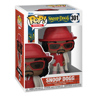 Funko Snoop Dogg - Snoop Dogg in Fur Coat Pop! 301 by LAB7 Malta, Europe