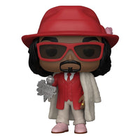 Funko Snoop Dogg - Snoop Dogg in Fur Coat Pop! 301 by LAB7 Malta, Europe
