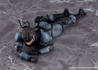 Max Factory Solid Snake Figma – Metal Gear Solid 2 Sons of Liberty by LAB7 Malta, Europe