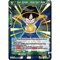 Son Gohan, Important Role (BT24-064) (Beyond Generations) in Malta | LAB7
