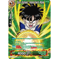 Son Gohan, Important Role (Collector Booster Silver) (BT24-064) (Beyond Generations) in Malta | LAB7