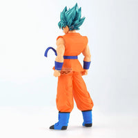 Banpresto Son Goku Blood of Saiyans Figure 18cm – Dragon Ball Super by LAB7 Malta, Europe