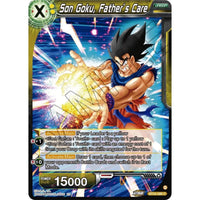 Son Goku, Father's Care (BT24-086) (Beyond Generations) in Malta | LAB7