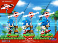 First 4 Figures Sonic the Hedgehog PVC Statue Sonic Collector's Edition 27 cm by LAB7 Malta, Europe