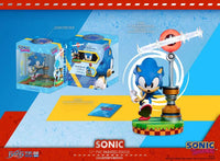 First 4 Figures Sonic the Hedgehog PVC Statue Sonic Collector's Edition 27 cm by LAB7 Malta, Europe