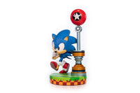 First 4 Figures Sonic the Hedgehog - Sonic 11” PVC Statue by LAB7 Malta, Europe