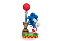 First 4 Figures Sonic the Hedgehog - Sonic 11” PVC Statue by LAB7 Malta, Europe