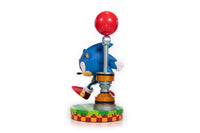 First 4 Figures Sonic the Hedgehog - Sonic 11” PVC Statue by LAB7 Malta, Europe