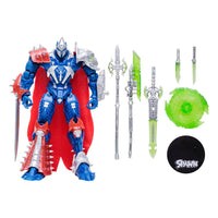 McFarlane Spawn Action Figure Manga Spawn McFarlane Designer Edition (SDCC) by LAB7 Malta, Europe