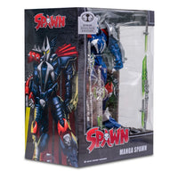 McFarlane Spawn Action Figure Manga Spawn McFarlane Designer Edition (SDCC) by LAB7 Malta, Europe