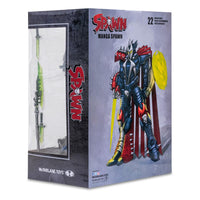 McFarlane Spawn Action Figure Manga Spawn McFarlane Designer Edition (SDCC) by LAB7 Malta, Europe