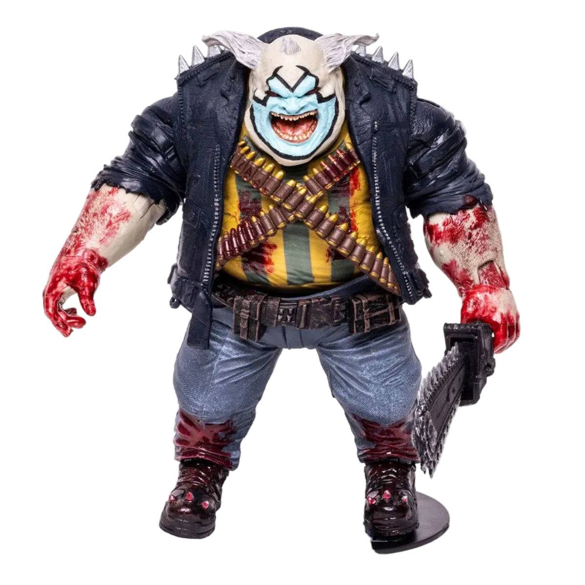 McFarlane Spawn The Clown Bloody Deluxe Action Figure McFarlane 18cm by LAB7 Malta, Europe