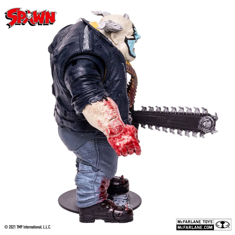 McFarlane Spawn The Clown Bloody Deluxe Action Figure McFarlane 18cm by LAB7 Malta, Europe