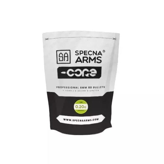 Specna Arms CORE™ Bio BBs 0.20g – 1kg in Malta | LAB7