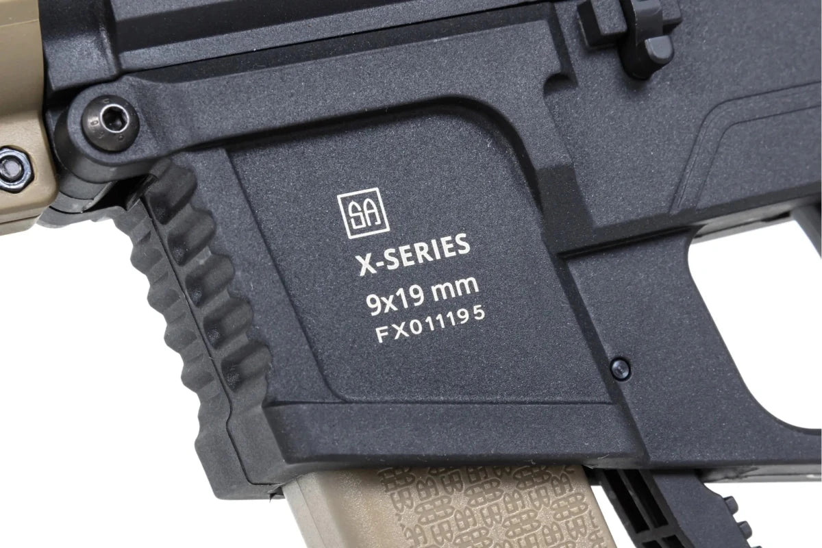 Specna Arms SA-FX01 FLEX™ Gen.2 GATE X-ASR Airsoft Carbine by LAB7 Malta, Europe