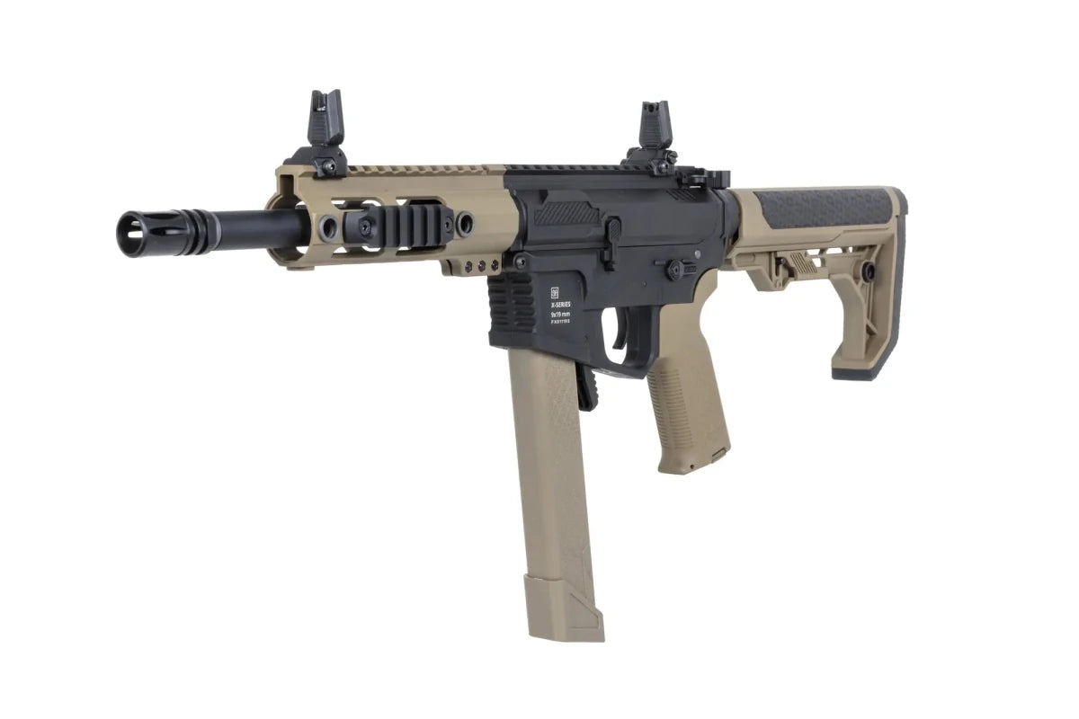 Specna Arms SA-FX01 FLEX™ Gen.2 GATE X-ASR Airsoft Carbine by LAB7 Malta, Europe