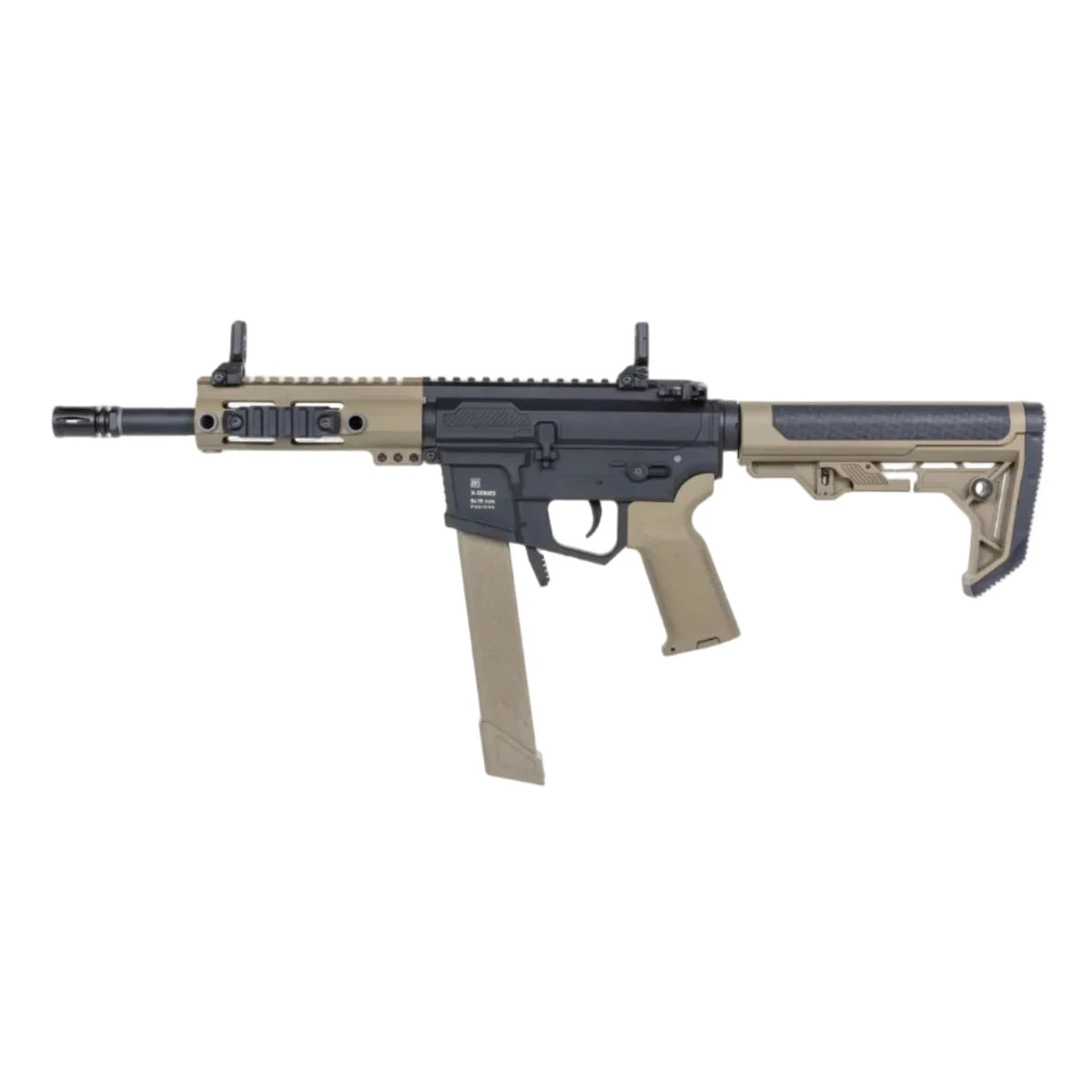 Specna Arms SA-FX01 FLEX™ Gen.2 GATE X-ASR Airsoft Carbine by LAB7 Malta, Europe