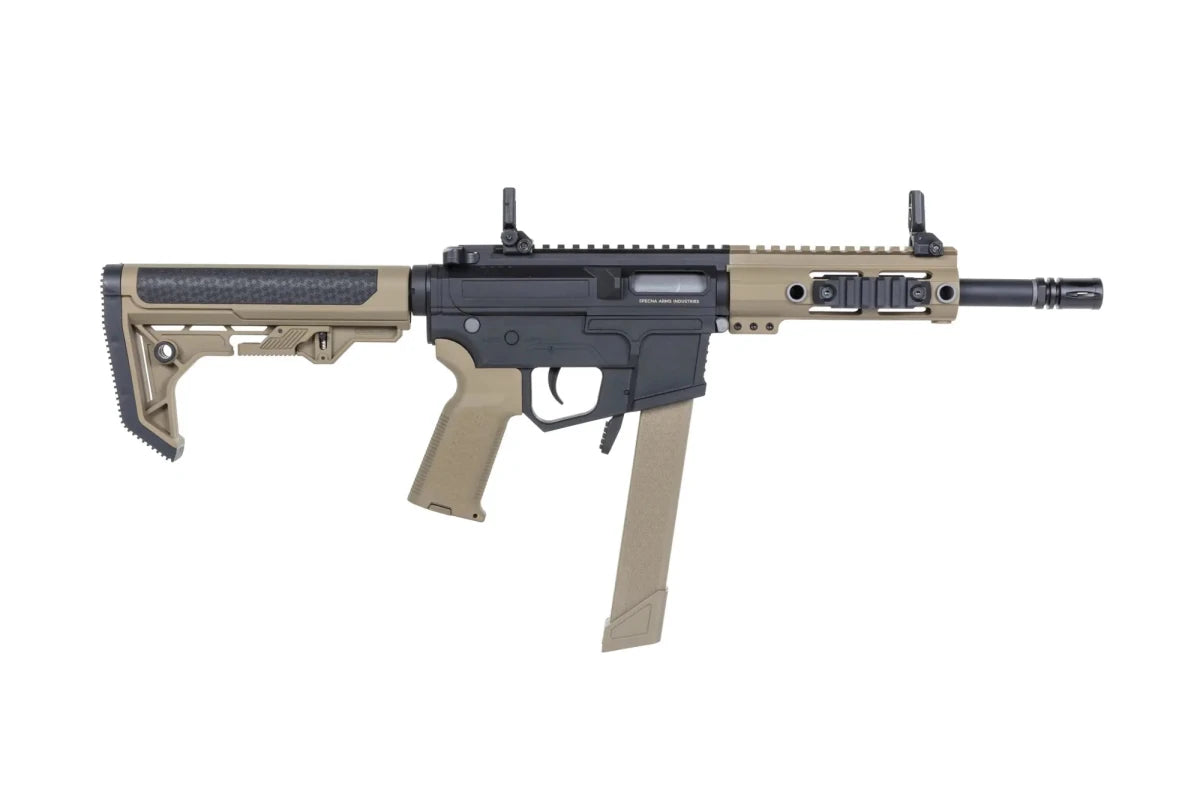 Specna Arms SA-FX01 FLEX™ Gen.2 GATE X-ASR Airsoft Carbine by LAB7 Malta, Europe