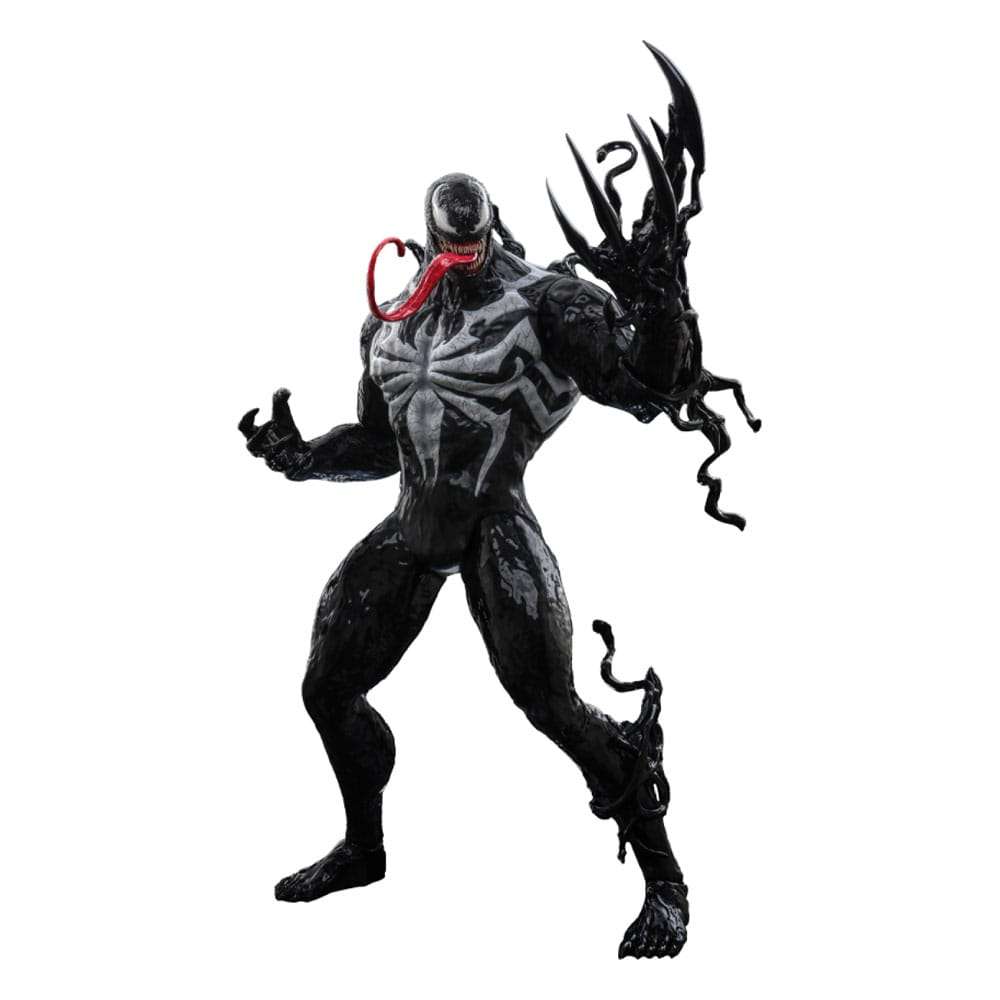 Hot Toys Spider - Man 2 Videogame Masterpiece Action Figure 1/6 Venom 53 cm by LAB7 Malta, Europe