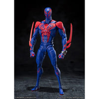 Tamashii Nations Spider - Man: Across the Spider - Verse S.H. Figuarts Action Figure Spider - Man 2099 18 cm by LAB7 Malta, Europe