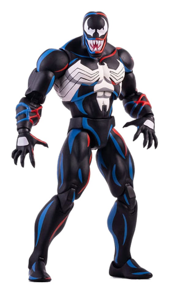 Mondo Spider - Man Animated Series Venom 1/6 Action Figure by LAB7 Malta, Europe