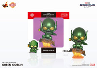 Hot Toys Spider - Man: No Way Home – Cosbi Mini Figure Green Goblin 8cm by LAB7 Malta, Europe