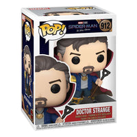 Funko Spider - Man: No Way Home Funko POP! Vinyl Figure Doctor Strange 9 cm by LAB7 Malta, Europe