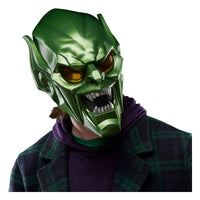 Hasbro Spider - Man: No Way Home – Marvel Legends Green Goblin Premium Helmet by LAB7 Malta, Europe