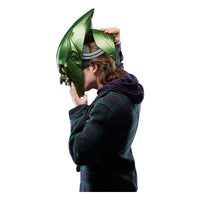 Hasbro Spider - Man: No Way Home – Marvel Legends Green Goblin Premium Helmet by LAB7 Malta, Europe