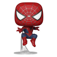Funko Spider - Man: No Way Home POP! Marvel Friendly Neighbourhood 1158 by LAB7 Malta, Europe