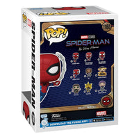 Funko Spider - Man: No Way Home POP! Marvel Spider - Man Finale suit 1160 by LAB7 Malta, Europe