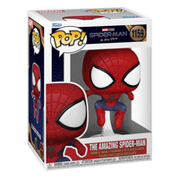 Funko Spider - Man: No Way Home POP! Marvel The Amazing Spider - Man 1159 by LAB7 Malta, Europe