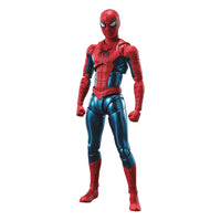 Tamashii Nations Spider - Man: No Way Home S.H. Figuarts Action Figure (New Red & Blue Suit) by LAB7 Malta, Europe