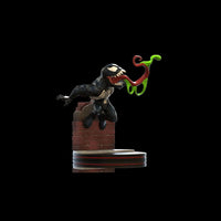 Quantum Mechanix Spider - Man - Venom Q - Fig 5” Vinyl Figure by LAB7 Malta, Europe