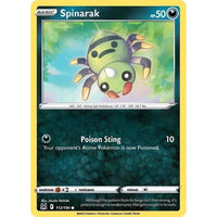 Spinarak (112/196) (SWSH11: Lost Origin) in Malta | LAB7