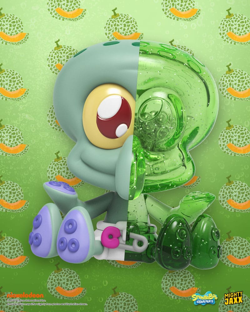 Mighty Jaxx SpongeBob Kandy x Jason Freeny Soda Edition Blind Box Display (6) by LAB7 Malta, Europe