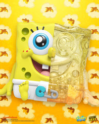 Mighty Jaxx SpongeBob Kandy x Jason Freeny Soda Edition Blind Box Display (6) by LAB7 Malta, Europe